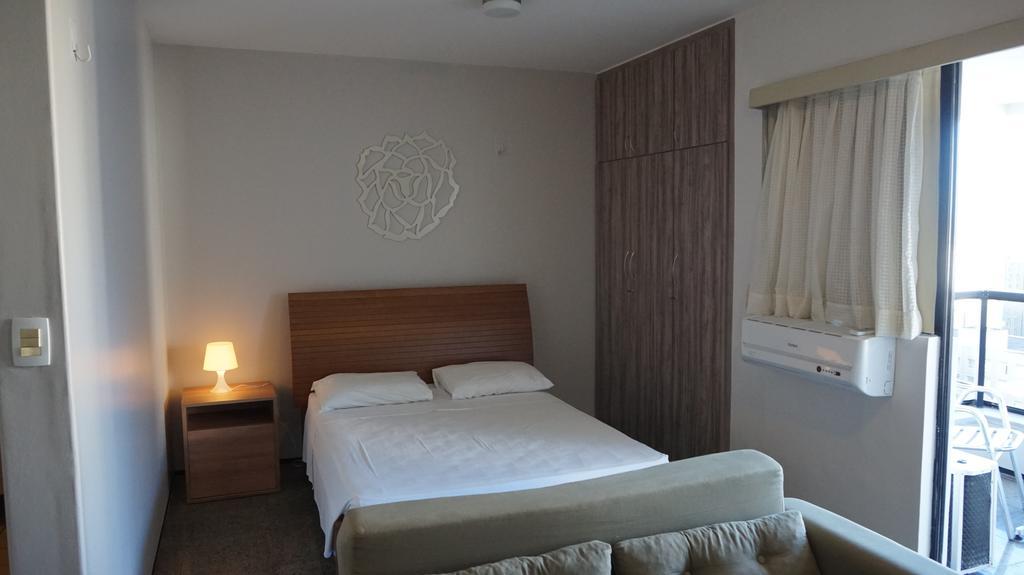 Aparthotel Via Venetto Flat Fortaleza  Pokoj fotografie