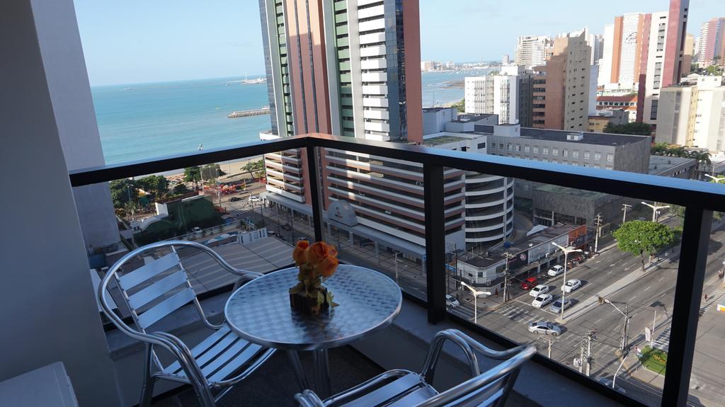 Aparthotel Via Venetto Flat Fortaleza  Pokoj fotografie