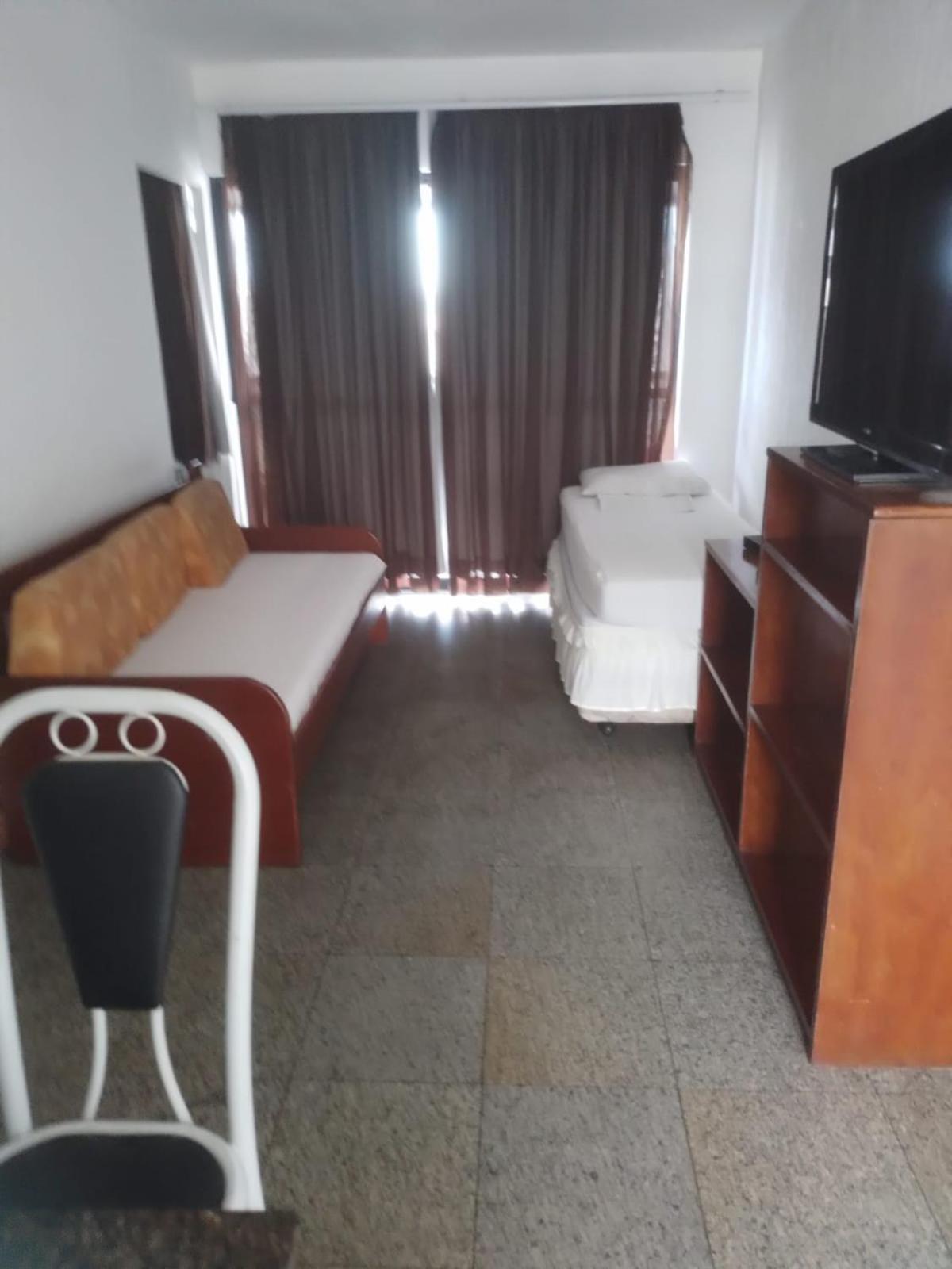 Aparthotel Via Venetto Flat Fortaleza  Exteriér fotografie