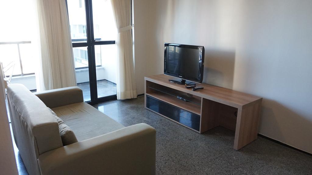 Aparthotel Via Venetto Flat Fortaleza  Pokoj fotografie