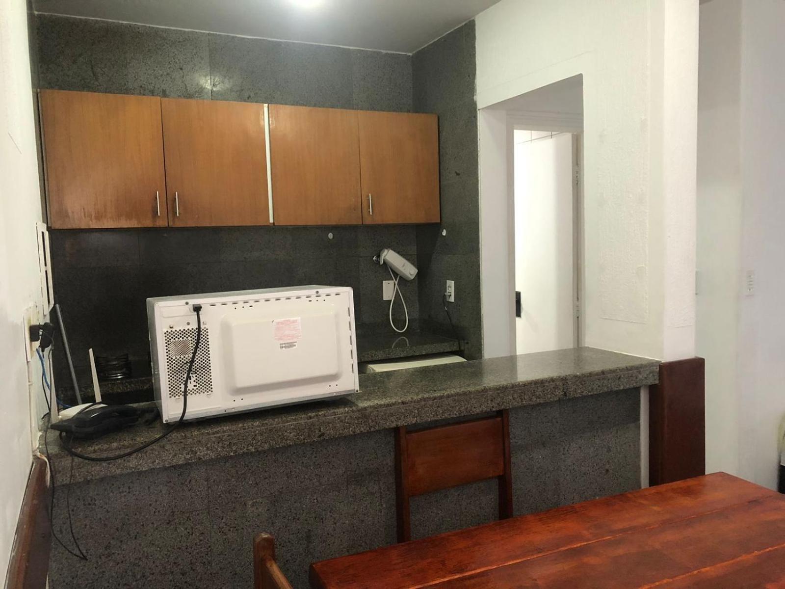 Aparthotel Via Venetto Flat Fortaleza  Exteriér fotografie