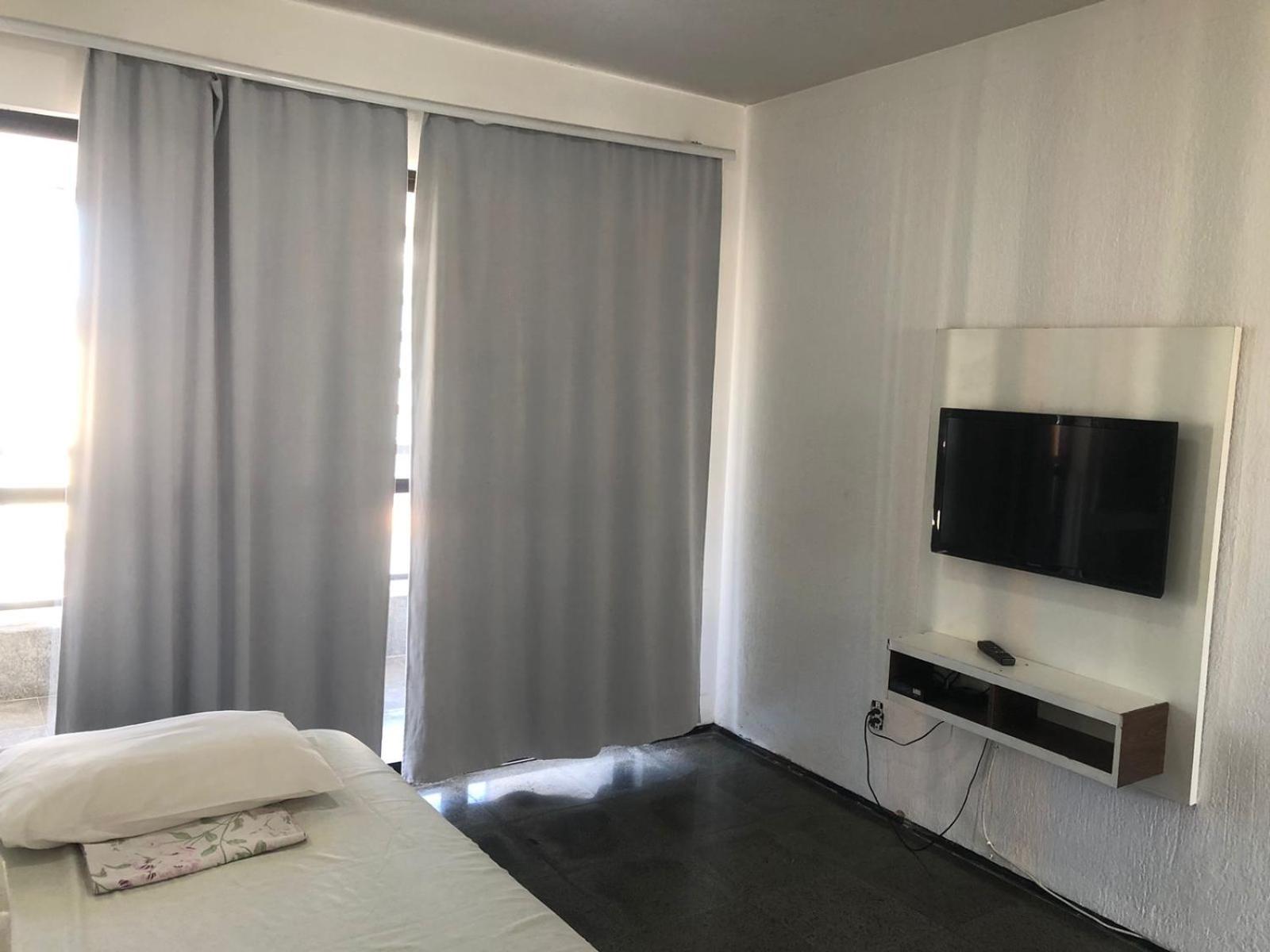 Aparthotel Via Venetto Flat Fortaleza  Exteriér fotografie