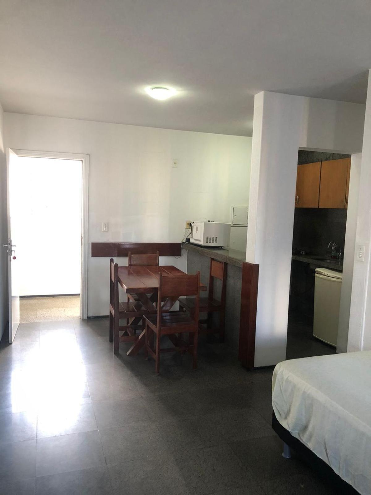 Aparthotel Via Venetto Flat Fortaleza  Exteriér fotografie