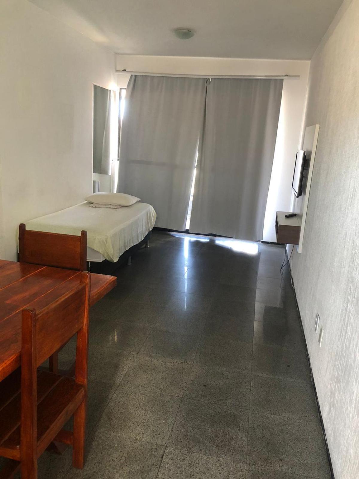 Aparthotel Via Venetto Flat Fortaleza  Exteriér fotografie