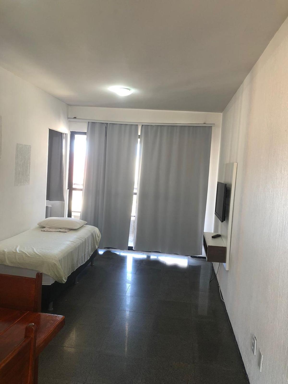 Aparthotel Via Venetto Flat Fortaleza  Exteriér fotografie