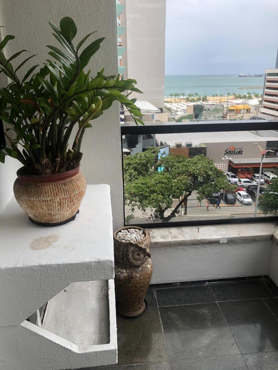 Aparthotel Via Venetto Flat Fortaleza  Exteriér fotografie