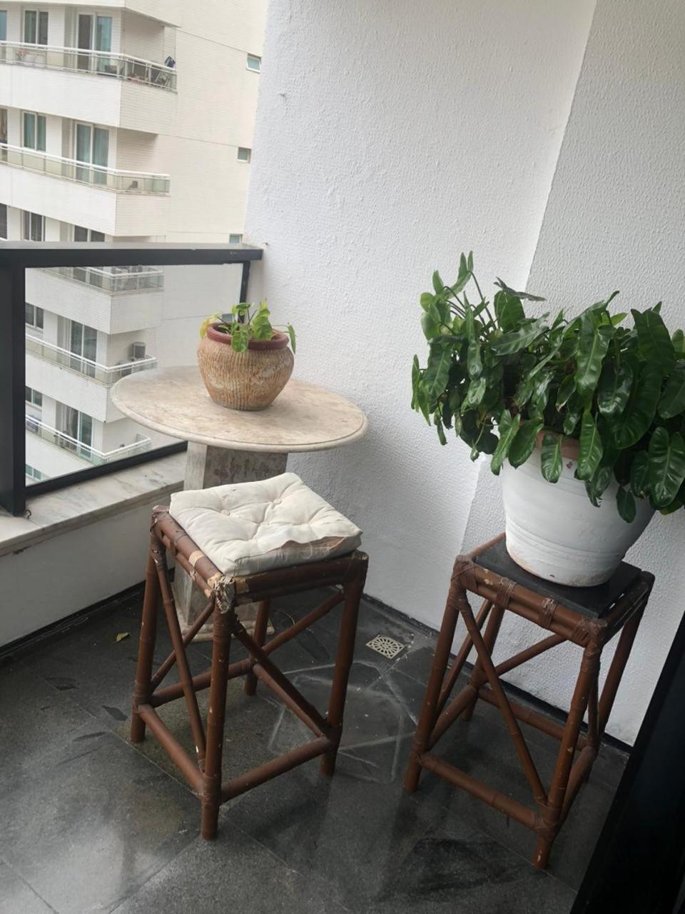 Aparthotel Via Venetto Flat Fortaleza  Exteriér fotografie