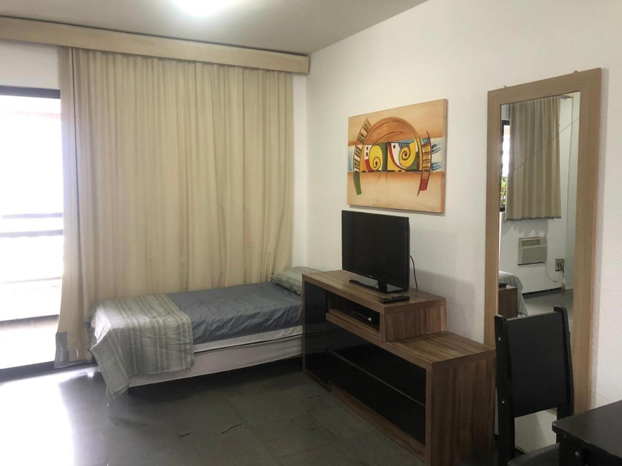 Aparthotel Via Venetto Flat Fortaleza  Exteriér fotografie