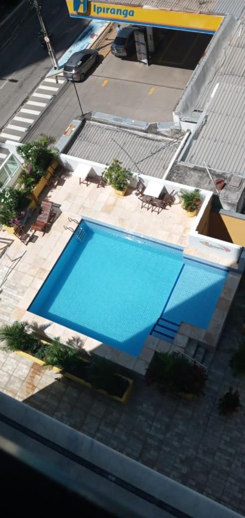 Aparthotel Via Venetto Flat Fortaleza  Exteriér fotografie