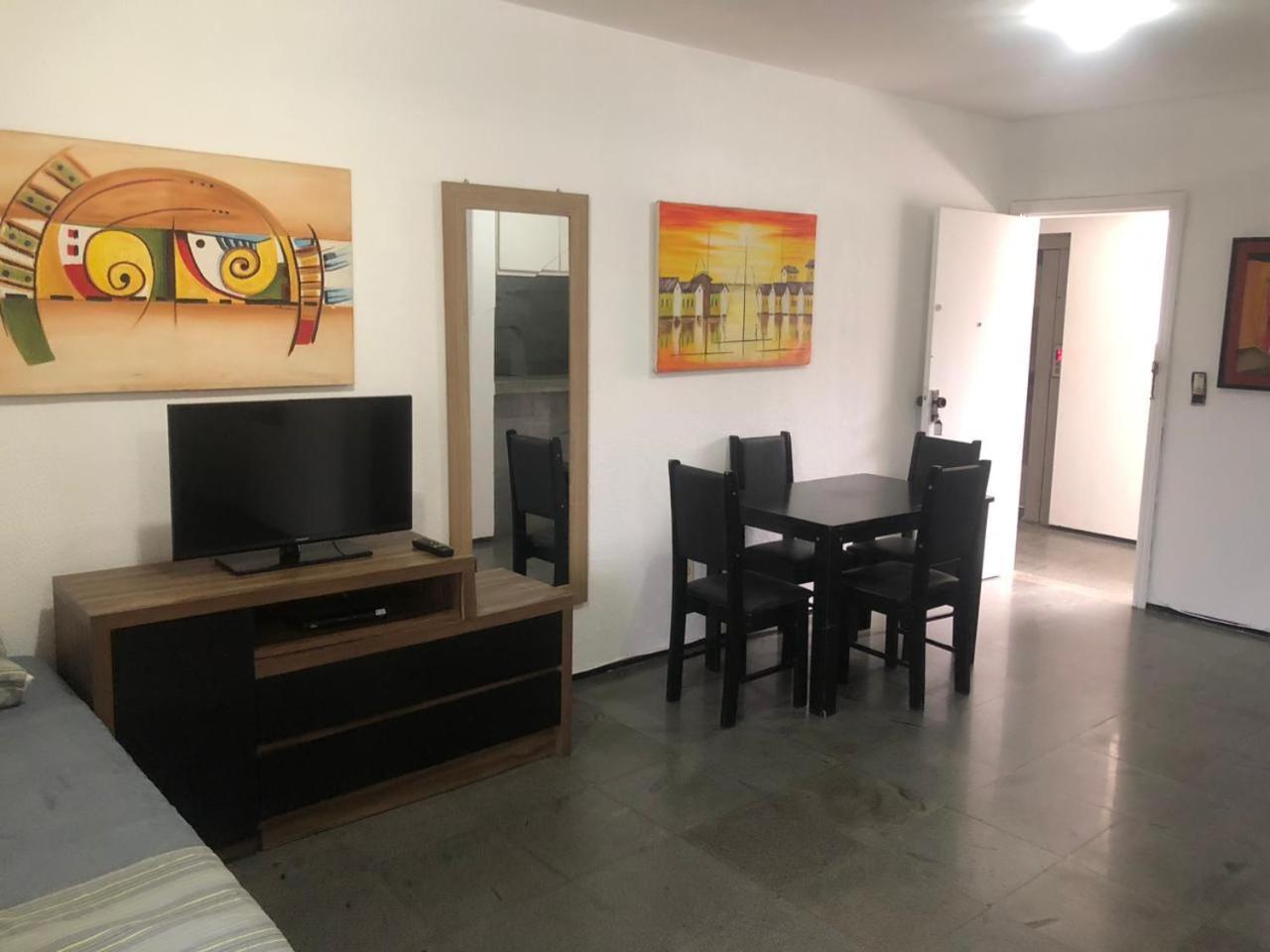 Aparthotel Via Venetto Flat Fortaleza  Exteriér fotografie
