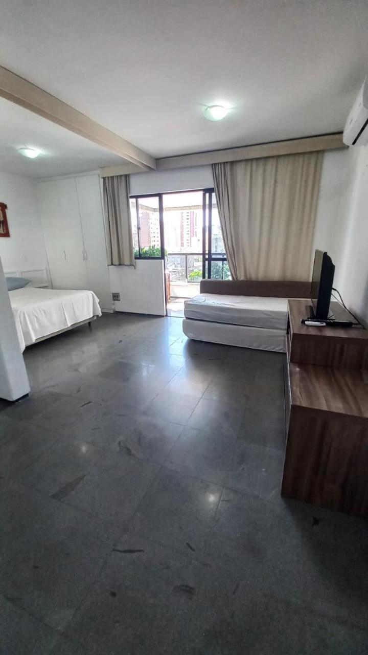 Aparthotel Via Venetto Flat Fortaleza  Exteriér fotografie