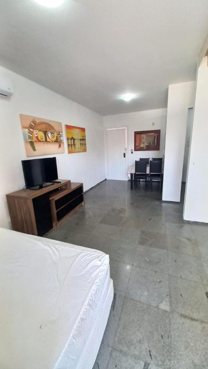 Aparthotel Via Venetto Flat Fortaleza  Exteriér fotografie