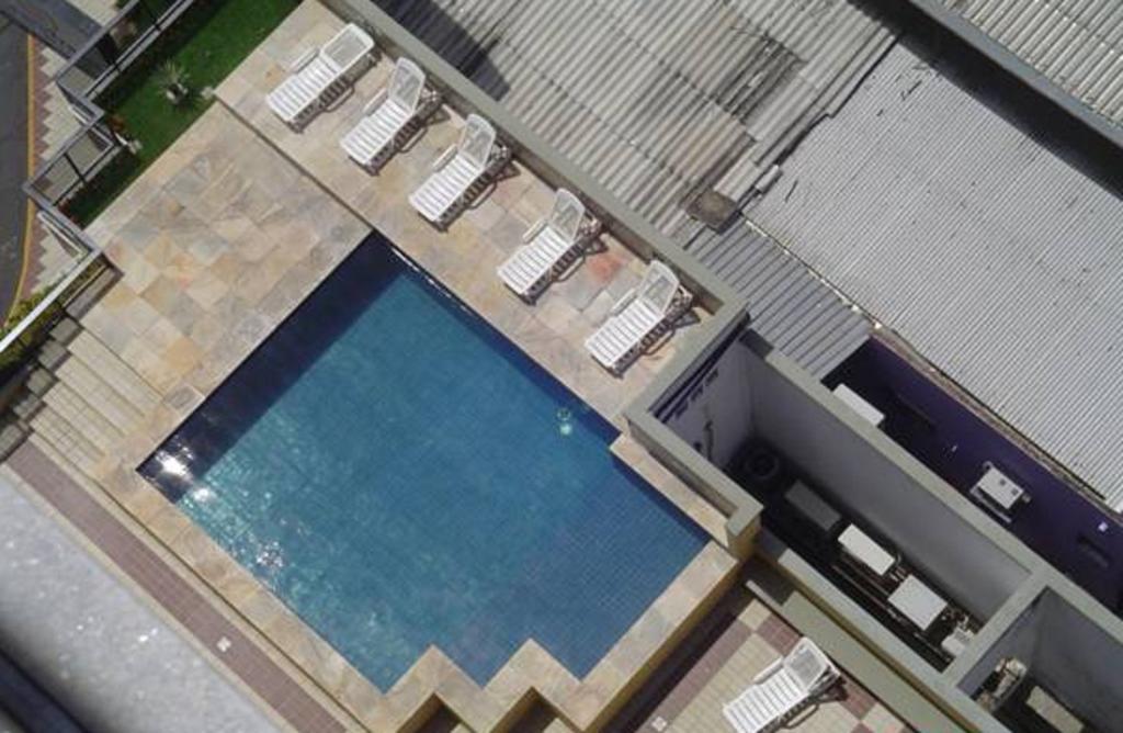 Aparthotel Via Venetto Flat Fortaleza  Pokoj fotografie