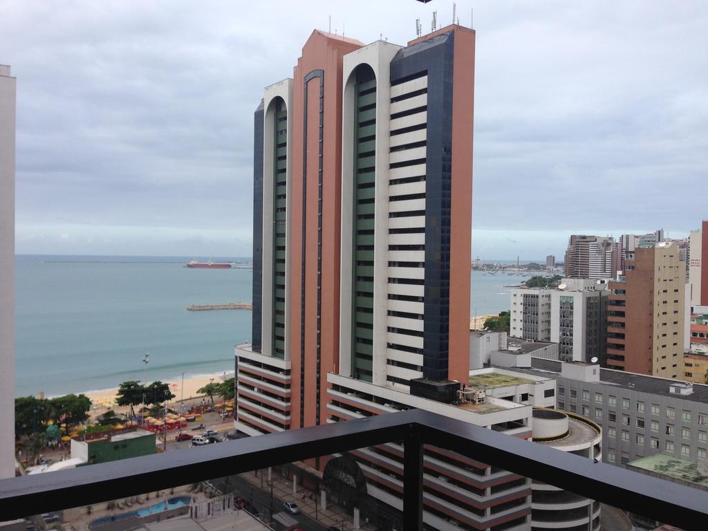 Aparthotel Via Venetto Flat Fortaleza  Pokoj fotografie