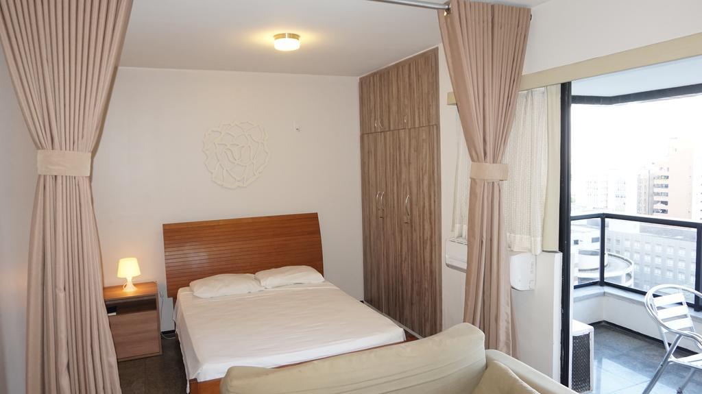 Aparthotel Via Venetto Flat Fortaleza  Exteriér fotografie