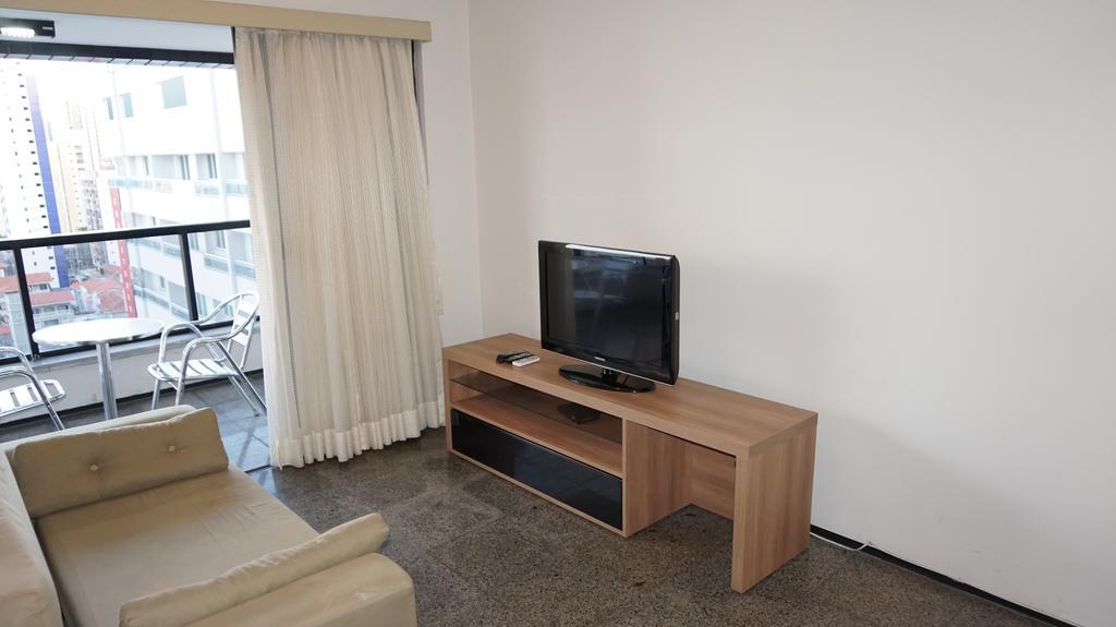 Aparthotel Via Venetto Flat Fortaleza  Exteriér fotografie