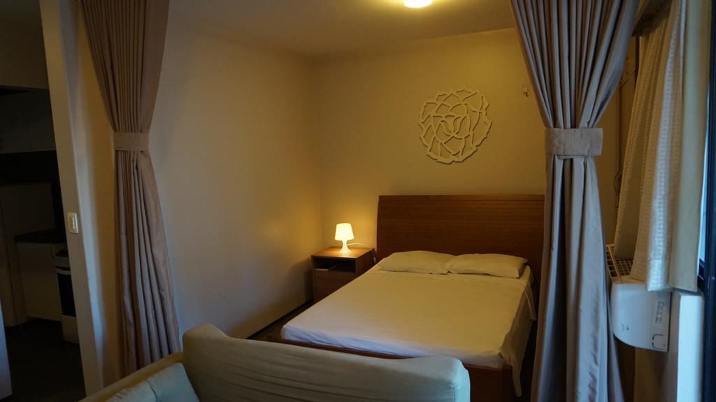 Aparthotel Via Venetto Flat Fortaleza  Exteriér fotografie