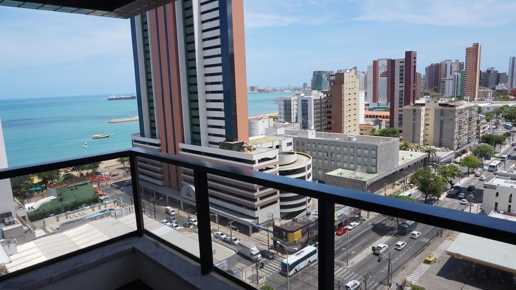Aparthotel Via Venetto Flat Fortaleza  Exteriér fotografie