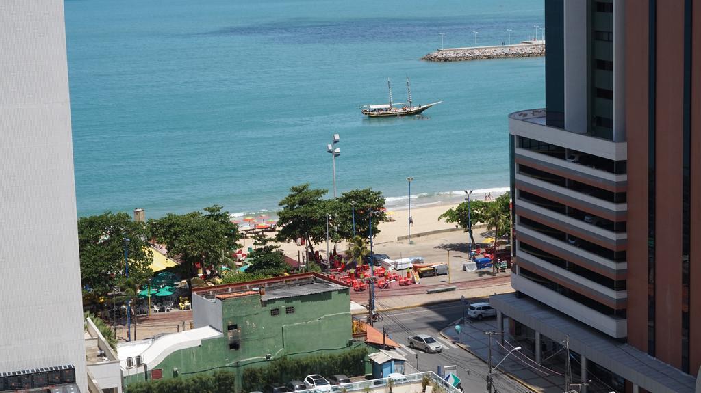 Aparthotel Via Venetto Flat Fortaleza  Exteriér fotografie
