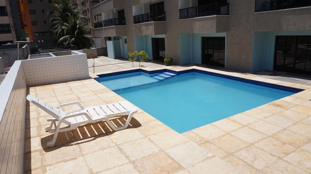 Aparthotel Via Venetto Flat Fortaleza  Exteriér fotografie